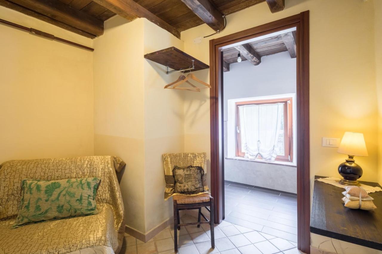 Agriturismo Di La Dall'Acqua Fivizzano Exteriér fotografie