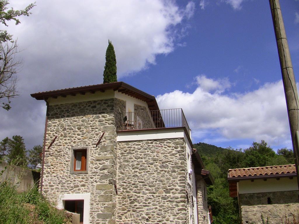 Agriturismo Di La Dall'Acqua Fivizzano Exteriér fotografie