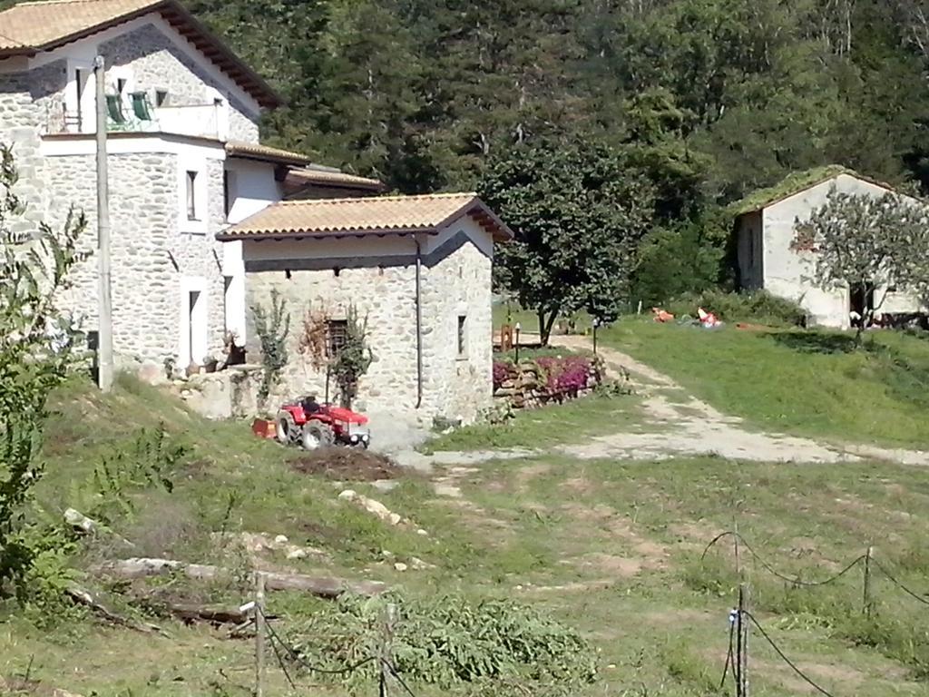 Agriturismo Di La Dall'Acqua Fivizzano Exteriér fotografie