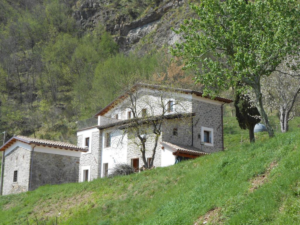Agriturismo Di La Dall'Acqua Fivizzano Exteriér fotografie