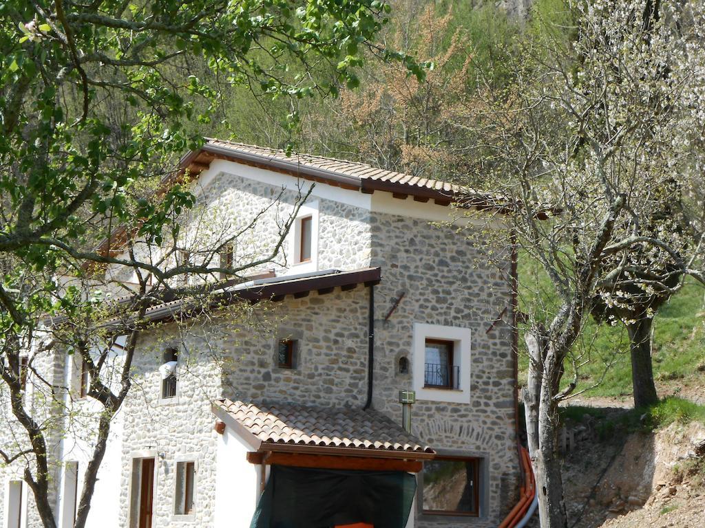 Agriturismo Di La Dall'Acqua Fivizzano Exteriér fotografie