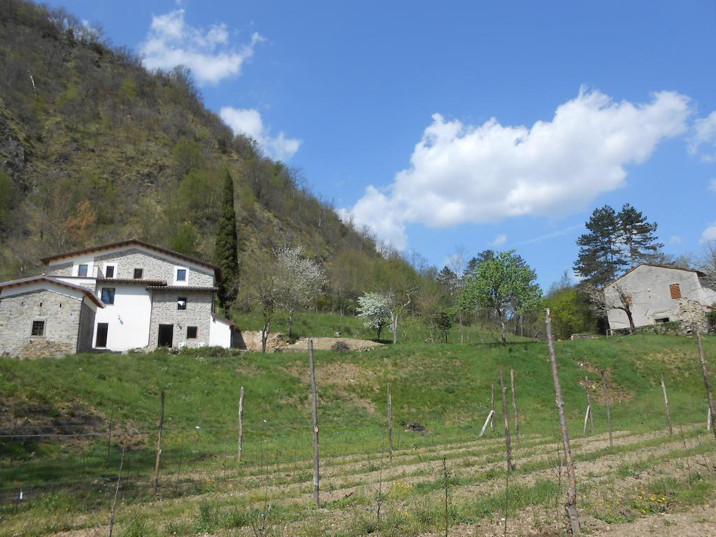 Agriturismo Di La Dall'Acqua Fivizzano Exteriér fotografie