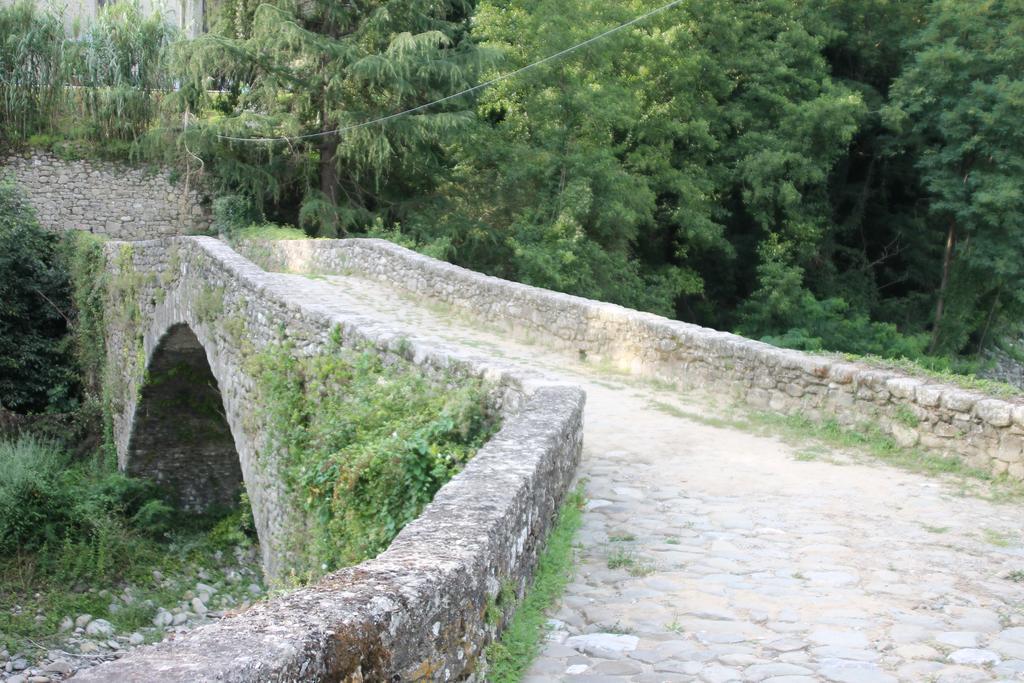 Agriturismo Di La Dall'Acqua Fivizzano Exteriér fotografie