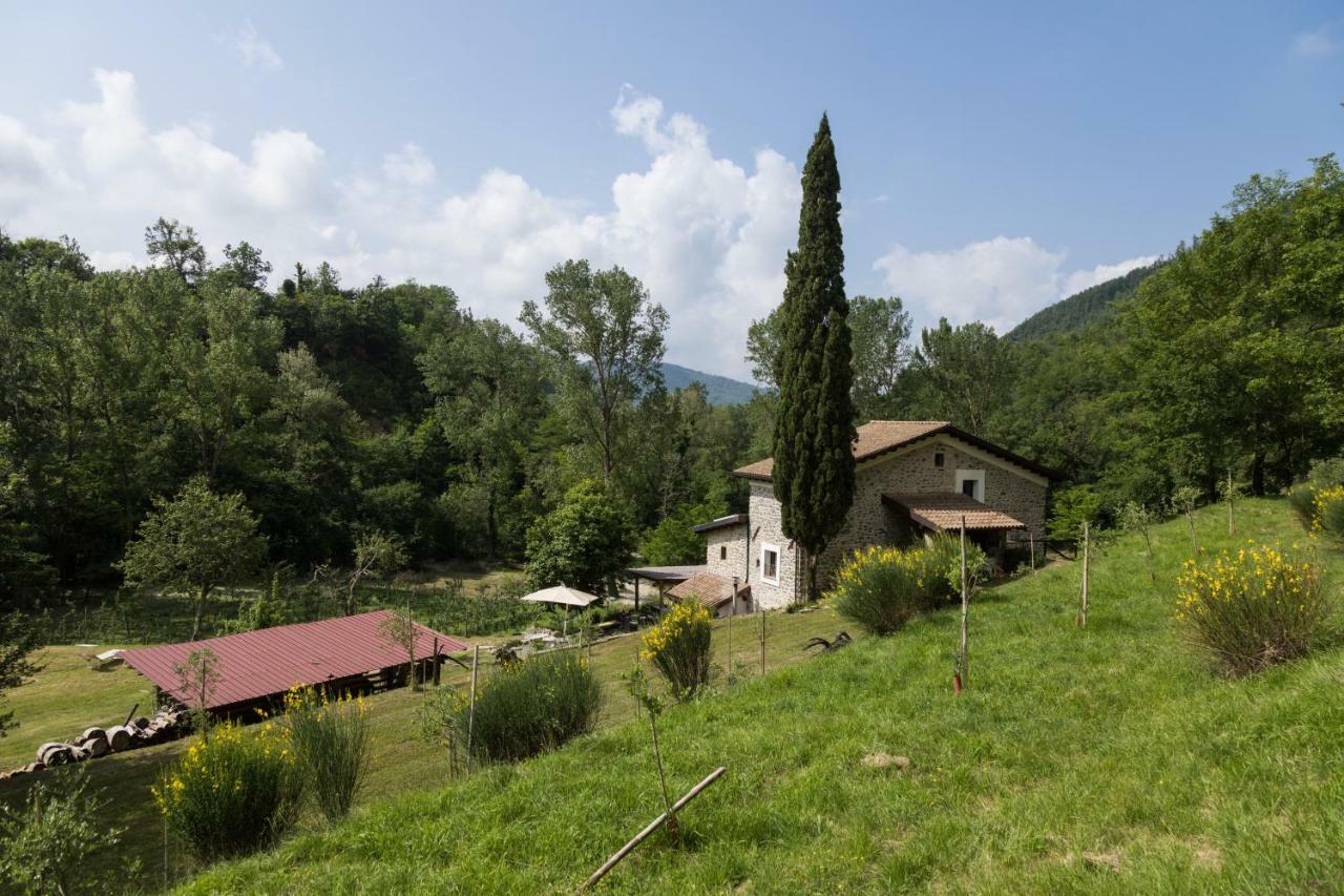 Agriturismo Di La Dall'Acqua Fivizzano Exteriér fotografie