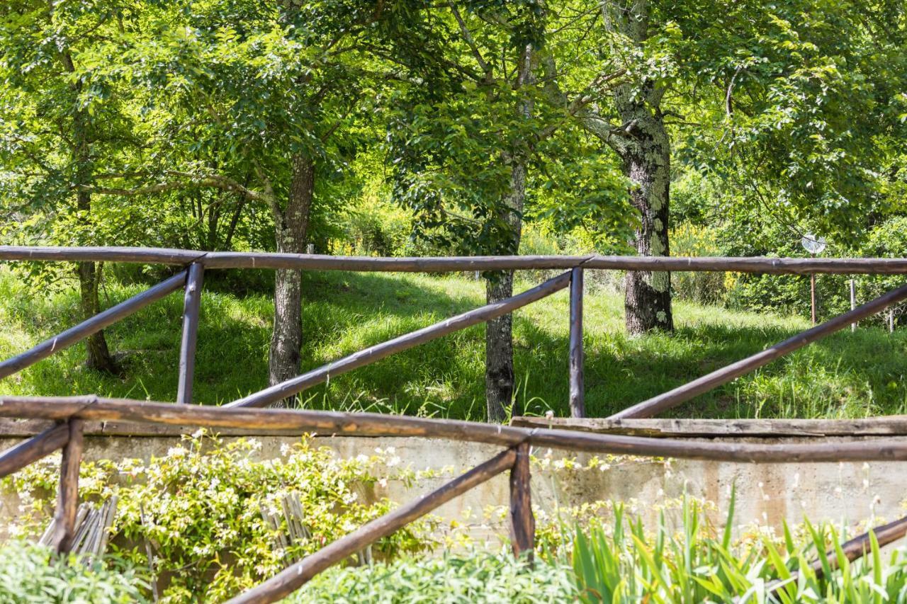 Agriturismo Di La Dall'Acqua Fivizzano Exteriér fotografie