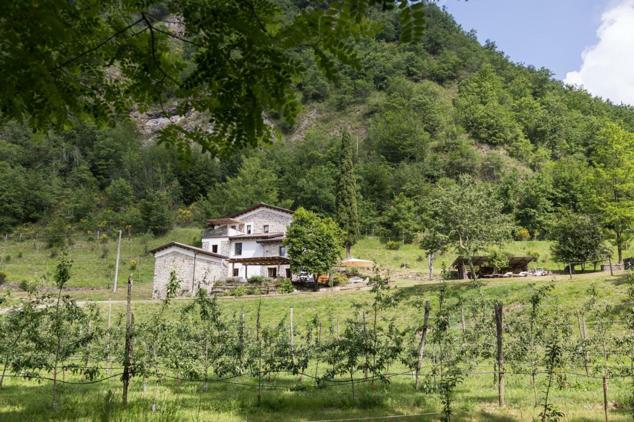 Agriturismo Di La Dall'Acqua Fivizzano Exteriér fotografie