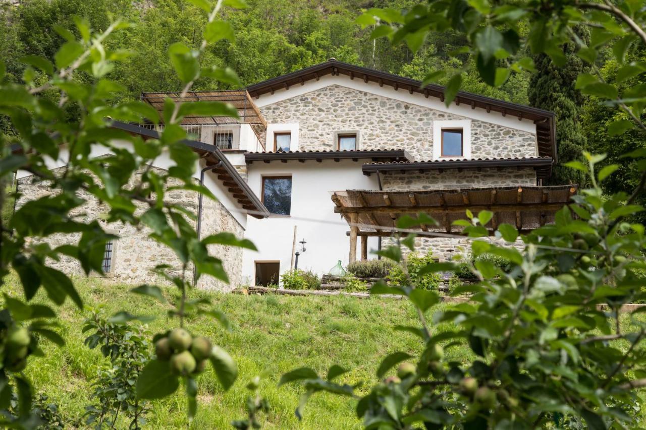 Agriturismo Di La Dall'Acqua Fivizzano Exteriér fotografie