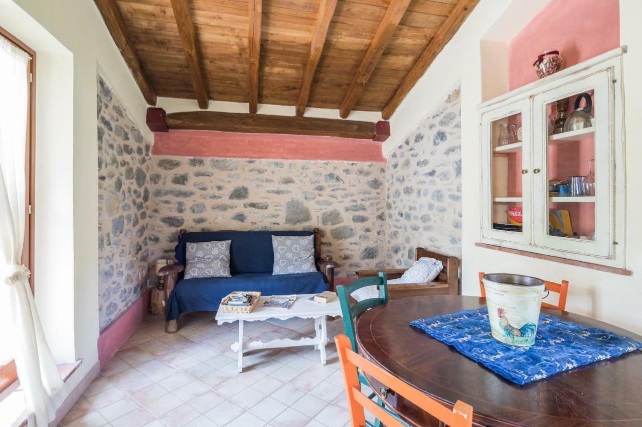 Agriturismo Di La Dall'Acqua Fivizzano Exteriér fotografie