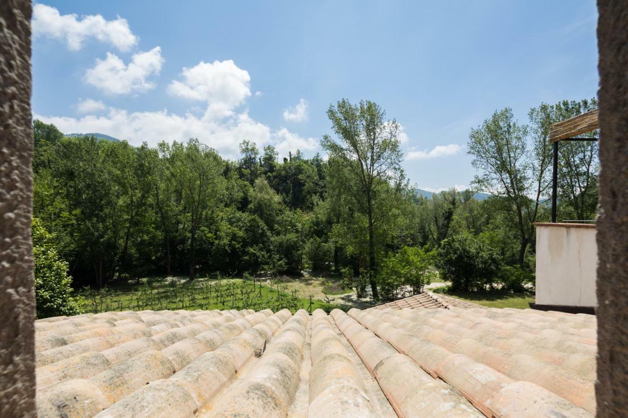 Agriturismo Di La Dall'Acqua Fivizzano Exteriér fotografie