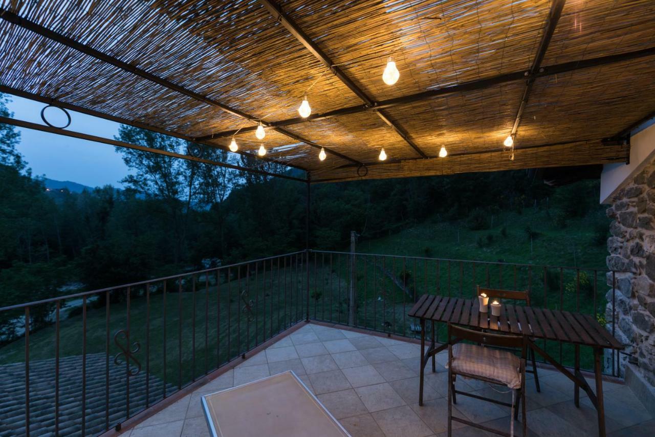 Agriturismo Di La Dall'Acqua Fivizzano Exteriér fotografie