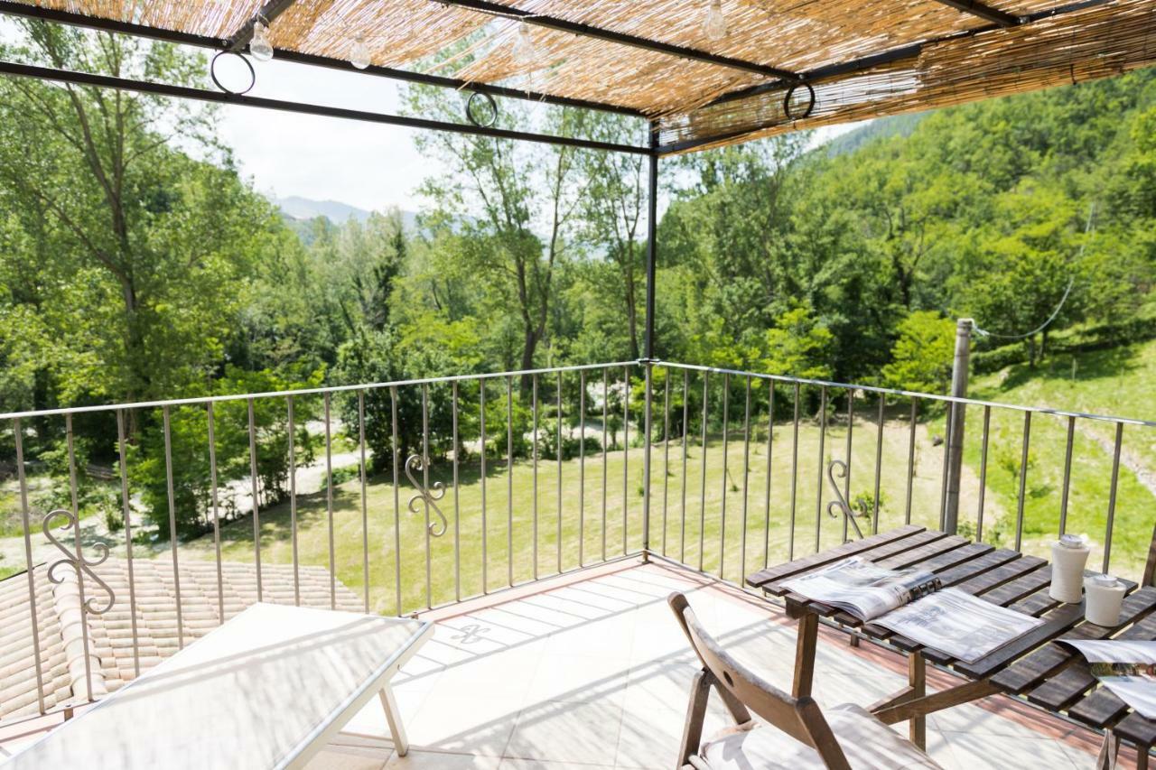 Agriturismo Di La Dall'Acqua Fivizzano Exteriér fotografie