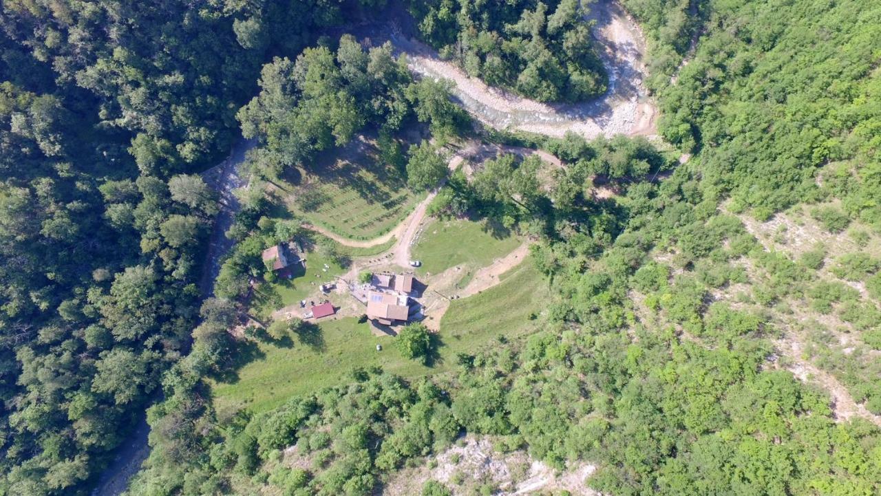 Agriturismo Di La Dall'Acqua Fivizzano Exteriér fotografie