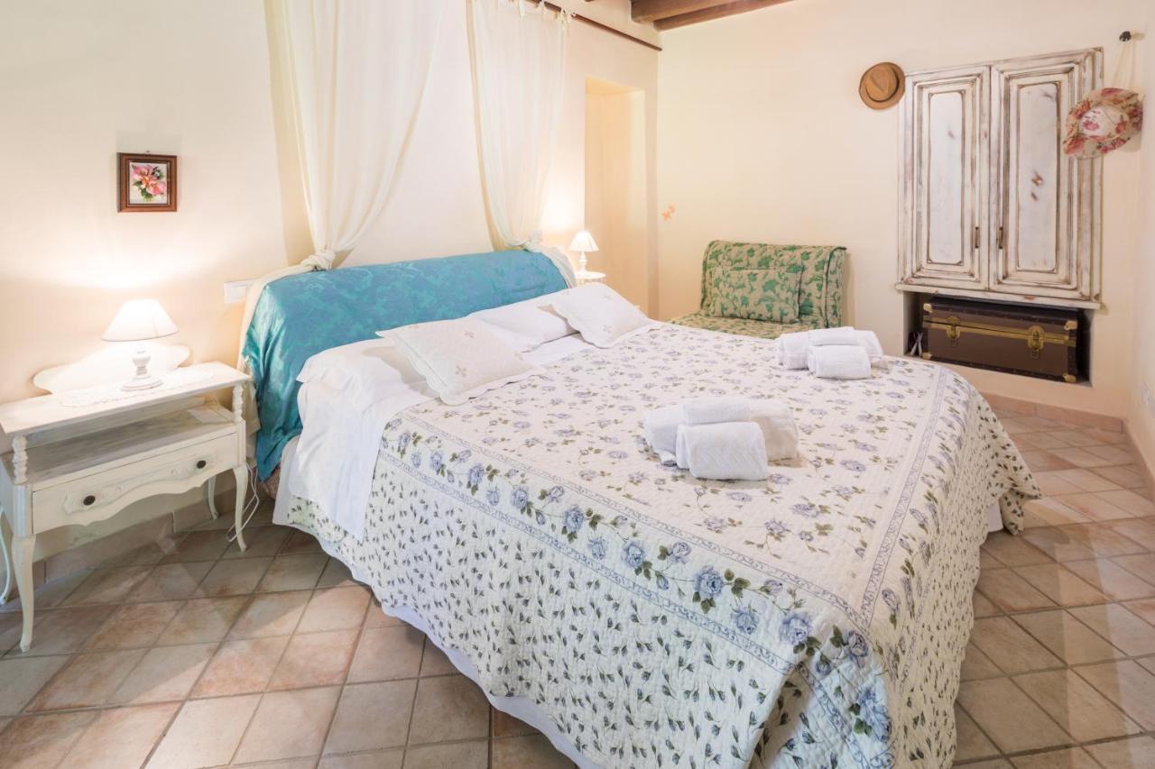 Agriturismo Di La Dall'Acqua Fivizzano Exteriér fotografie