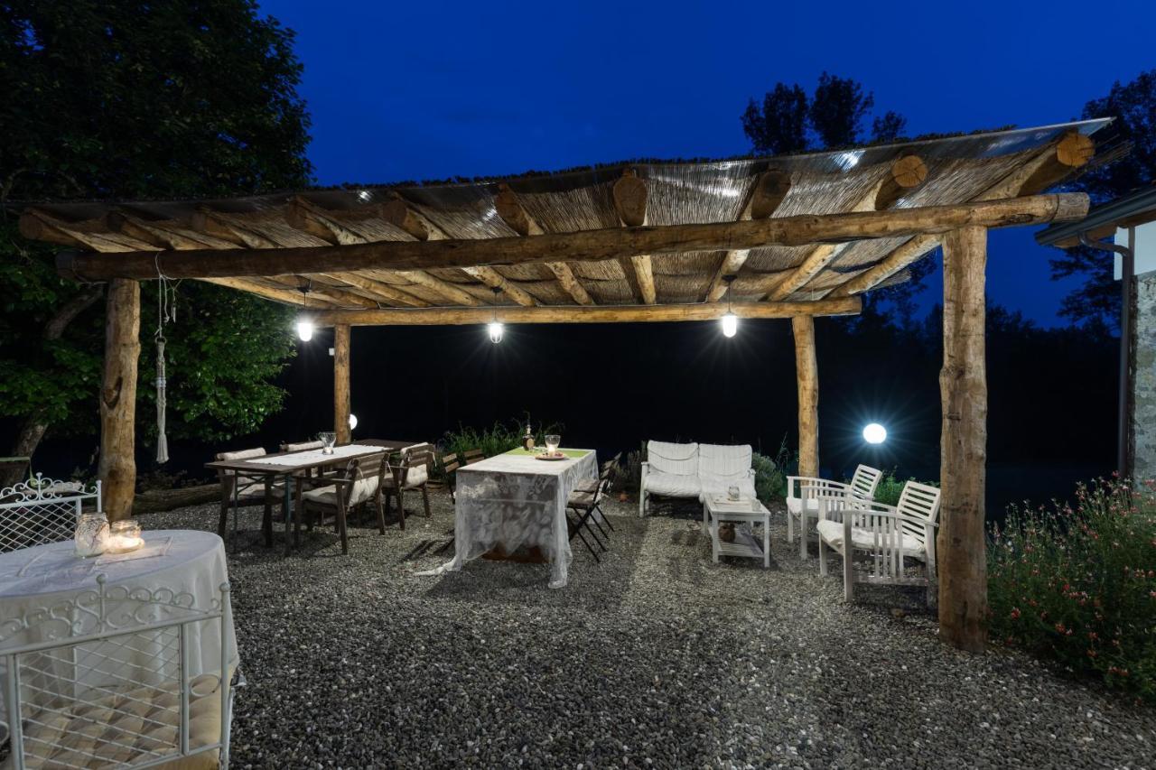 Agriturismo Di La Dall'Acqua Fivizzano Exteriér fotografie