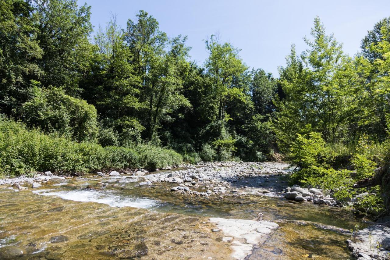 Agriturismo Di La Dall'Acqua Fivizzano Exteriér fotografie