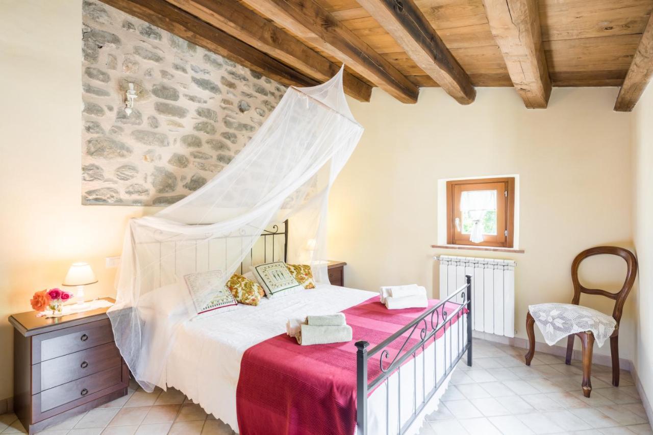 Agriturismo Di La Dall'Acqua Fivizzano Exteriér fotografie