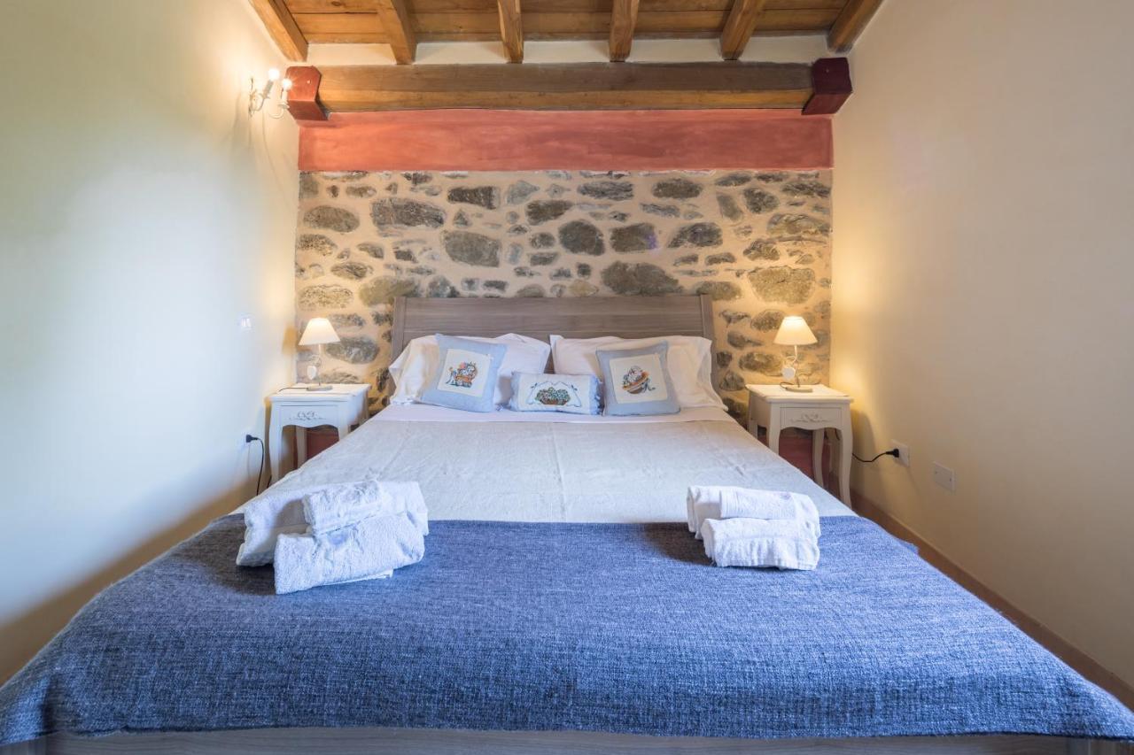 Agriturismo Di La Dall'Acqua Fivizzano Exteriér fotografie