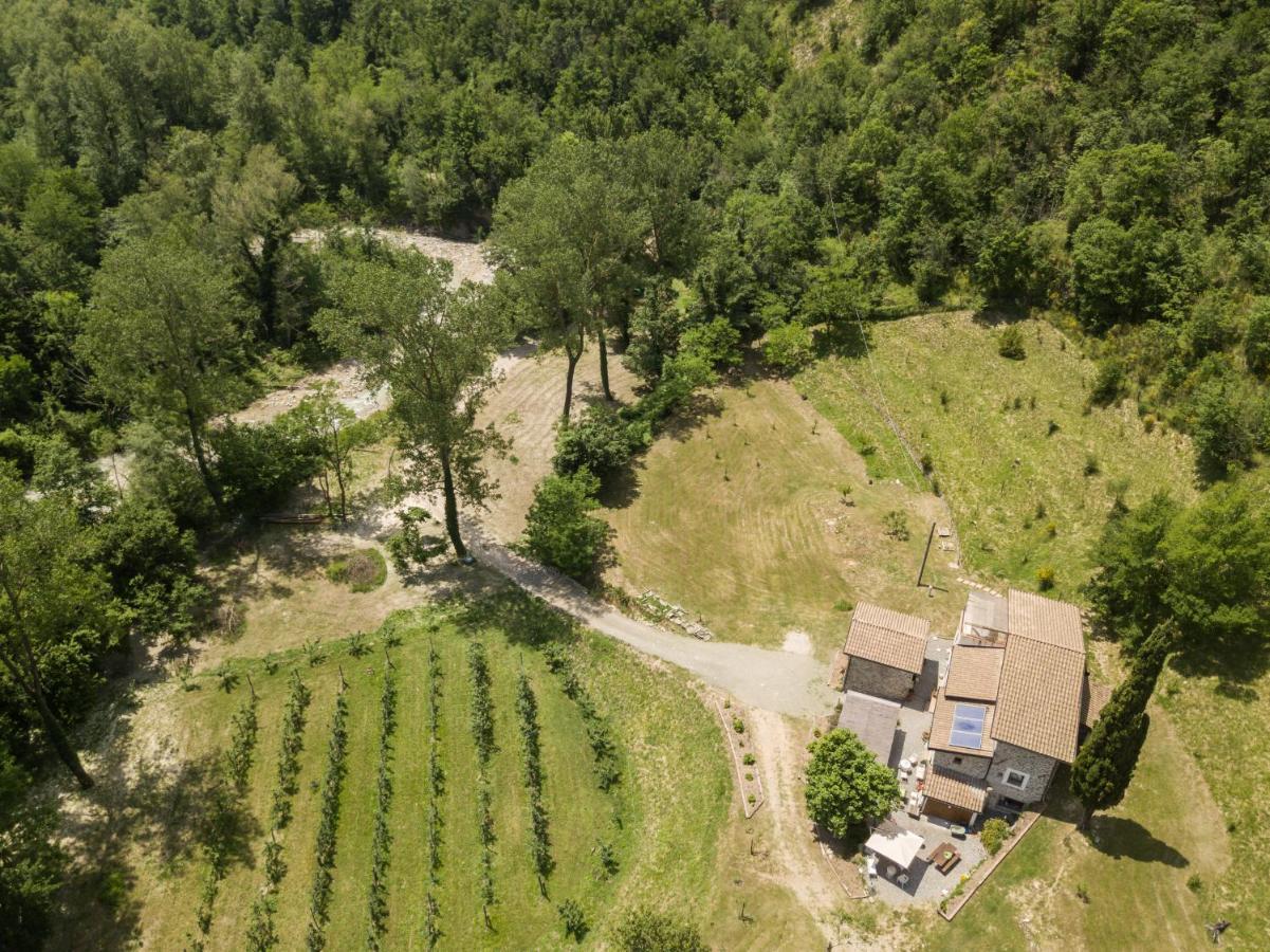 Agriturismo Di La Dall'Acqua Fivizzano Exteriér fotografie