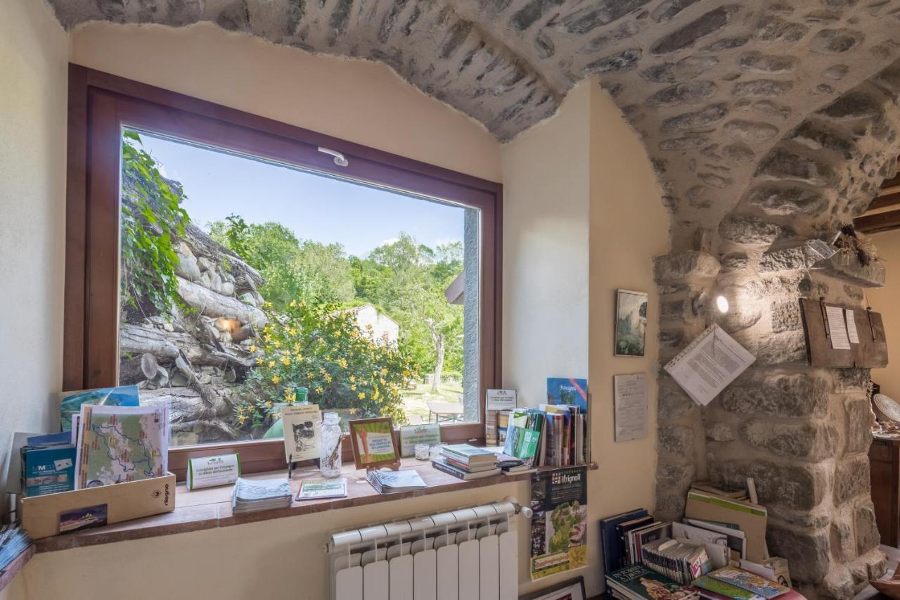 Agriturismo Di La Dall'Acqua Fivizzano Exteriér fotografie