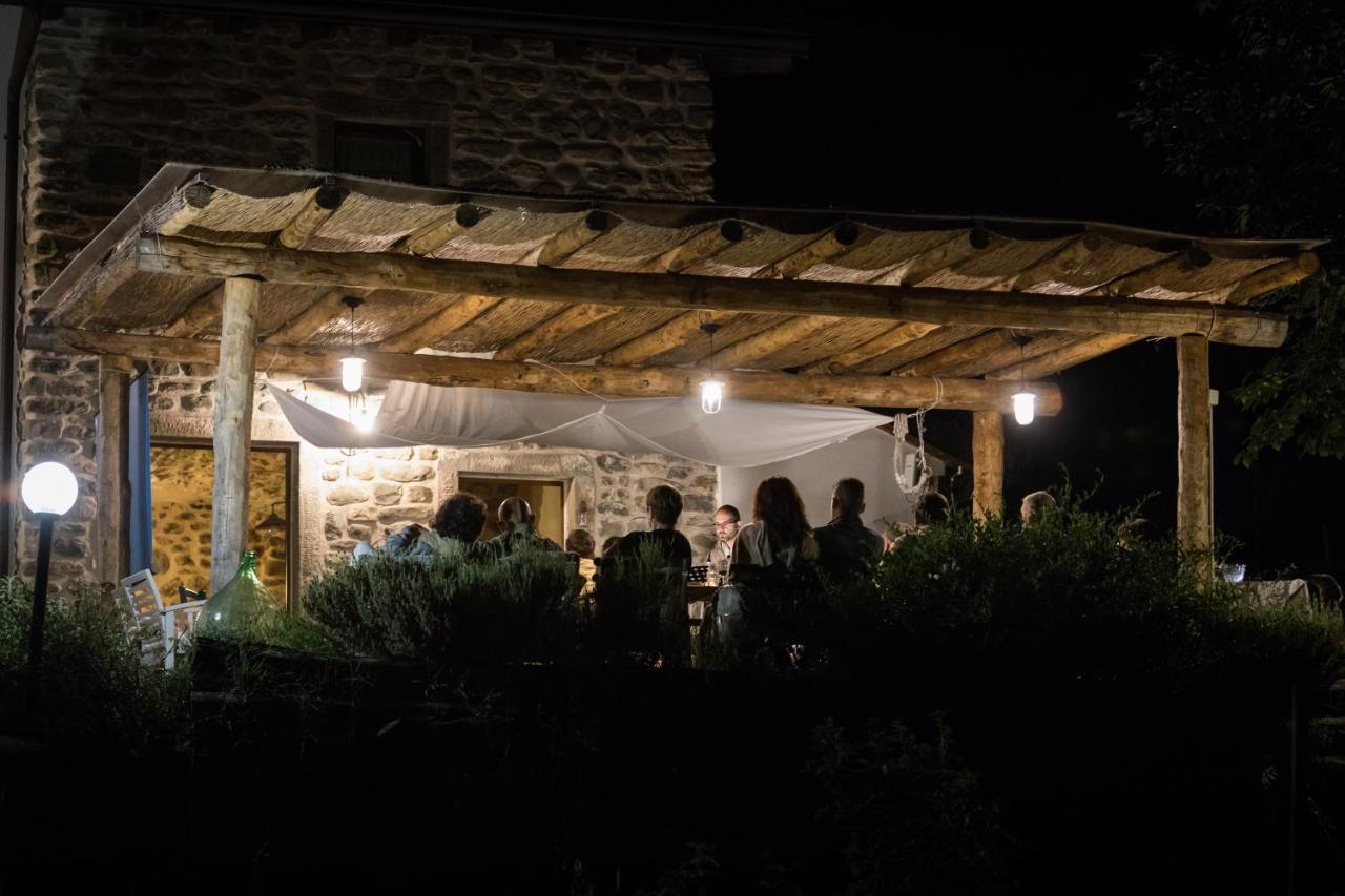 Agriturismo Di La Dall'Acqua Fivizzano Exteriér fotografie