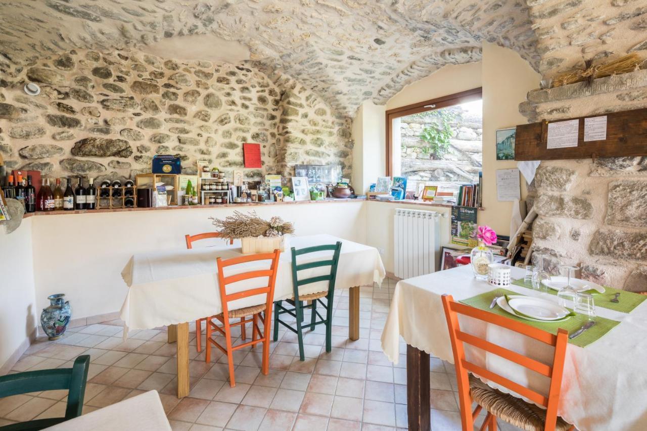 Agriturismo Di La Dall'Acqua Fivizzano Exteriér fotografie